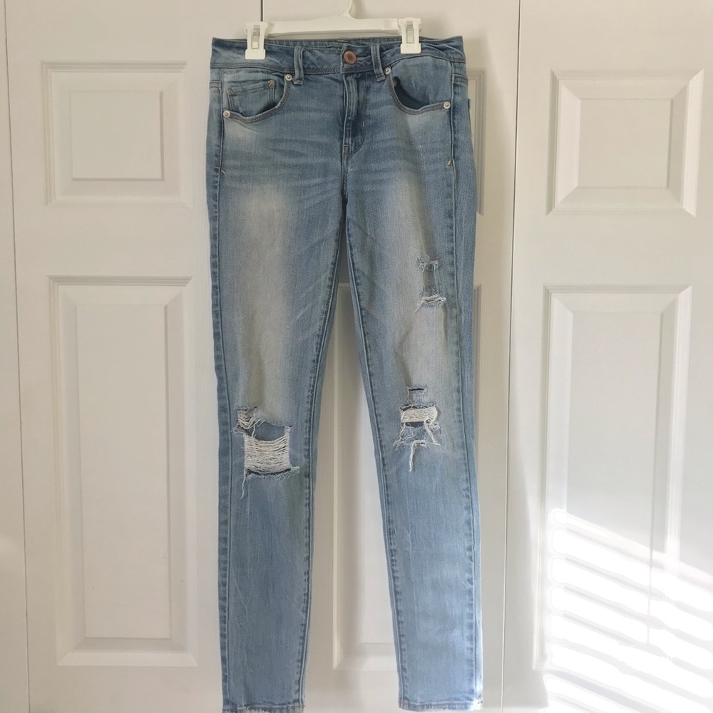 American Eagle Jeans ✨